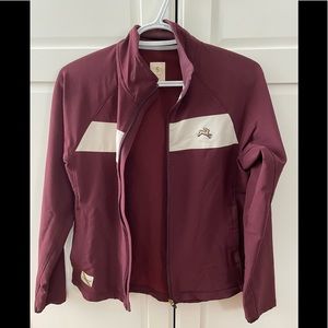 Tracksmith Elliot track jacket